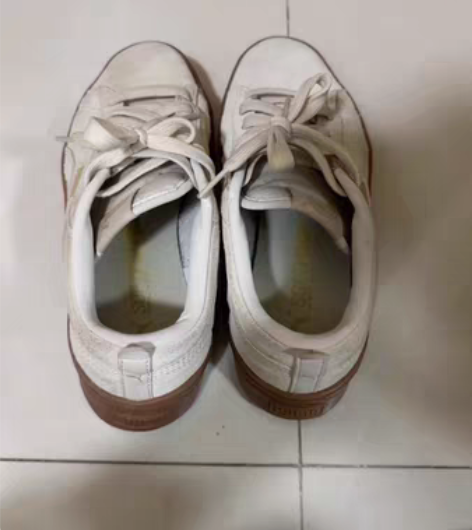 彪马女鞋36码，买了穿了几次一直摆着了，有...