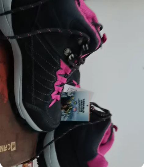 全新骆驼登山鞋 感兴趣的话点“我想要”和我...