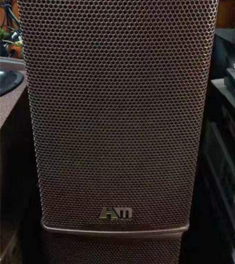 海媚MX6音箱12寸一只二手 原装正品，汝...