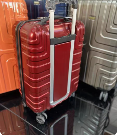 包邮正品袋鼠行李箱大容量26寸28寸万向轮...