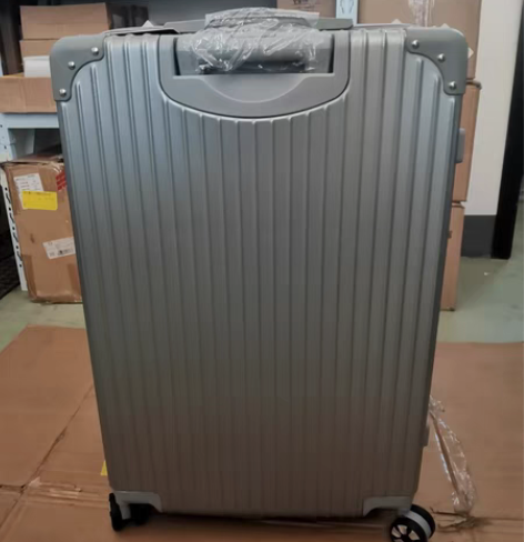 SOO行李箱男学生旅行箱拉杆箱女万向轮 A...