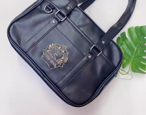 转卖小野仙子原创【恶魔の熊】JK制服包学生...