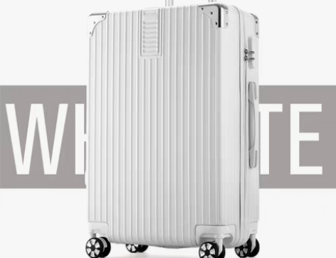 转卖ULDUM旅行箱行李箱铝框拉杆箱万向轮...