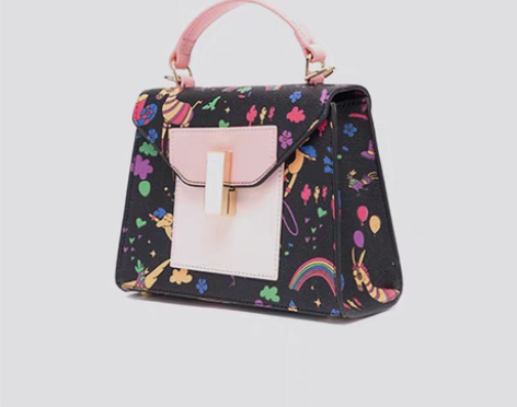 转卖【女王价】不莱玫凯莉包2018新款包包...