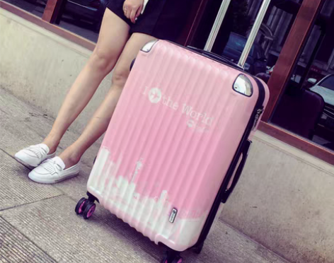 转卖北爱 旅行箱，闲置中，喜欢可以入 感兴...