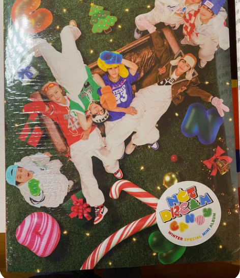 【出】nct dream  Candy p...