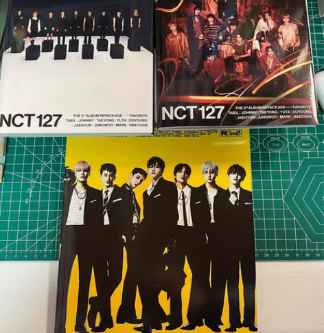 出 nct127 nct dream裸专 ...