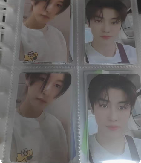 【出】nct dream正规一咖啡卡（仁俊...