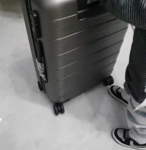 包邮全新20寸90分行李箱旅行箱静音万向轮...