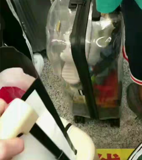 ito铝框拉杆箱万向轮26旅行箱有锁铝合金...