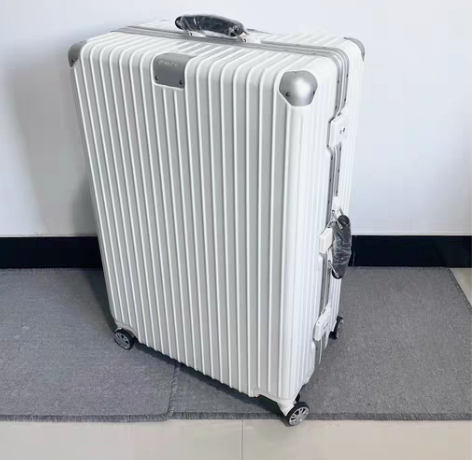 包邮【严选】全新网易旅行箱铝框pc拉杆箱2...