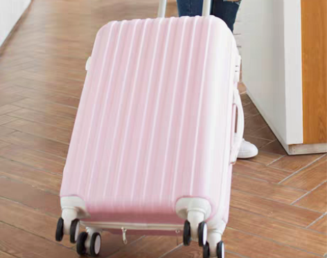 转卖dosenplo/度森保罗 旅行箱,灰...