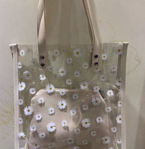 转卖棋盘格手提小包包女2022夏季新款高级...