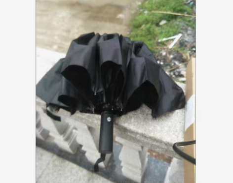 包邮（新款）折叠全自动雨伞男女晴雨两用防晒...