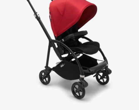 转卖Bugaboo Bee6婴儿推车轻便易...