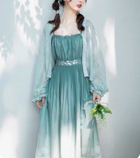 汉服杂物 花朝记/池夏/兰若庭/海棠私语/...