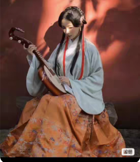 包邮兰若庭如意松s胡萝卜色马面，L全新带吊...
