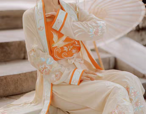 转卖【狂欢价】艺缕【燕南归】汉服女原创宋制...