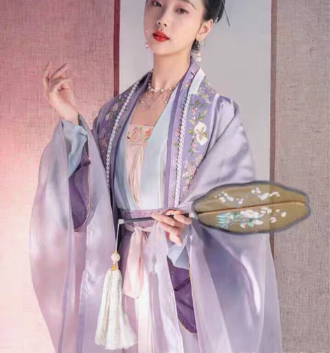 出现货重回汉唐绝版宋制溪亭暮大全套m码 吊...