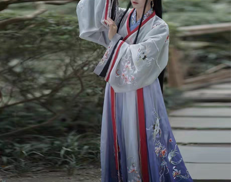 包邮全新汉服 活动取消了闲置了 吊牌没拆 ...