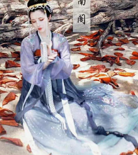 包邮5.司南阁—【孤星泪】 汉服女款上襦齐...