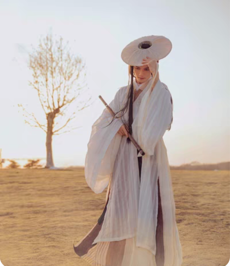 包邮司南阁行者汉服魏晋汉服原创正品 二次贩...