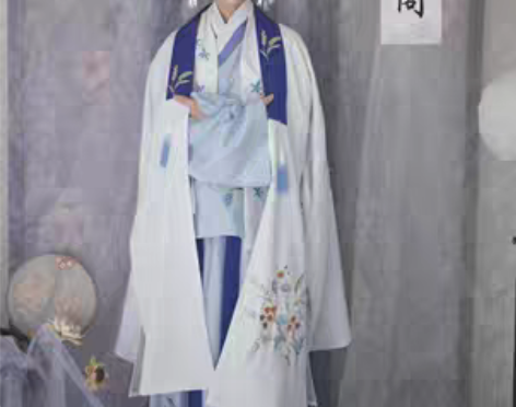 转卖司南阁 风回雪 清衣柜 全套S码  正...