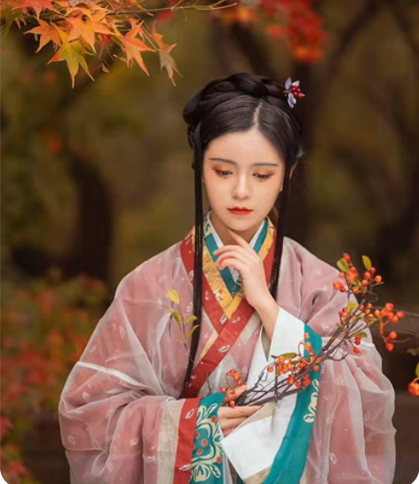 【汉服出租】司南阁【少卿】 出租 上衣4件...