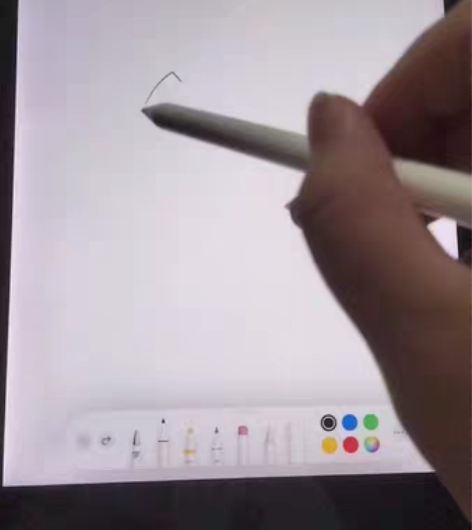 包邮ipad por 9.7寸128G玫瑰...