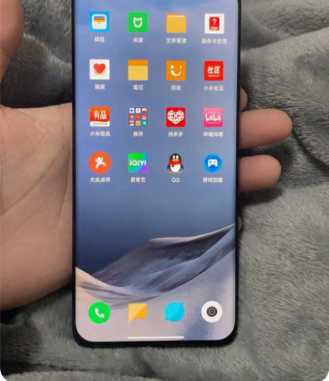 小米11Ultra 12+256全网通5G...