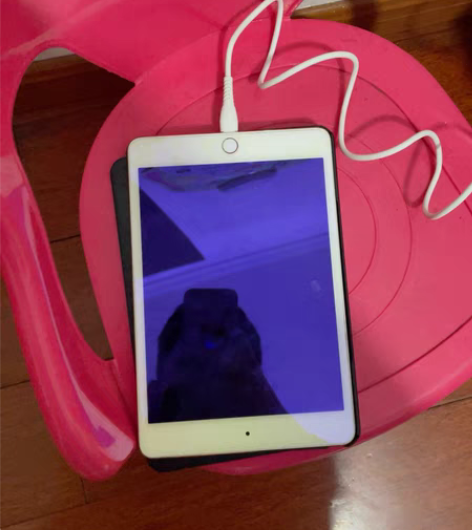 ipadi mini4平板128g没有任何...