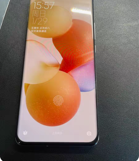 自用小米11ultra 白色8+256 2...