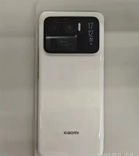 全新小米11ultra白色12+256在保...