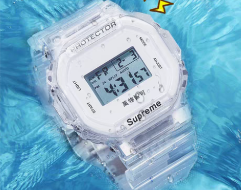 转卖杨紫同款手表女ins风简约气质初中学生...