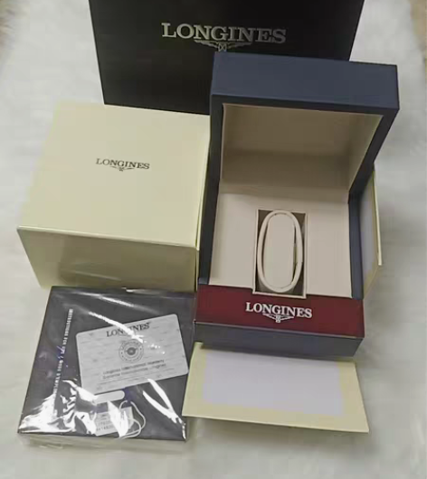 包邮闲置手表收纳盒首饰盒新月表盒嘉岚表盒浪...