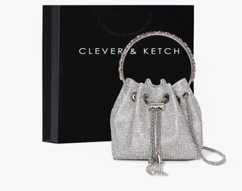 转卖【七夕礼物】包包女夏2022新款钻石包...