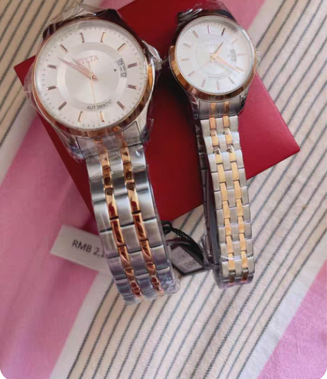 包邮飞亚达牌机械手表，吊牌在，全新，没盒子...