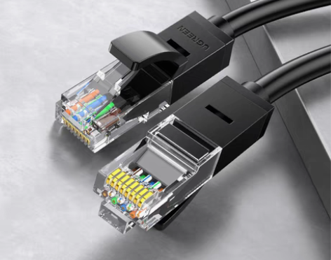 转卖绿联（UGREEN）8米正品网线（实物...