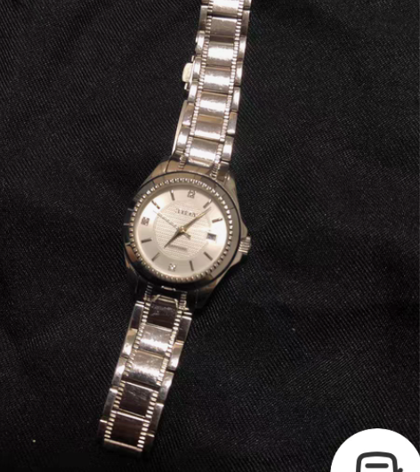 飞亚达女生机械手表 手腕细的女孩子带 没怎...