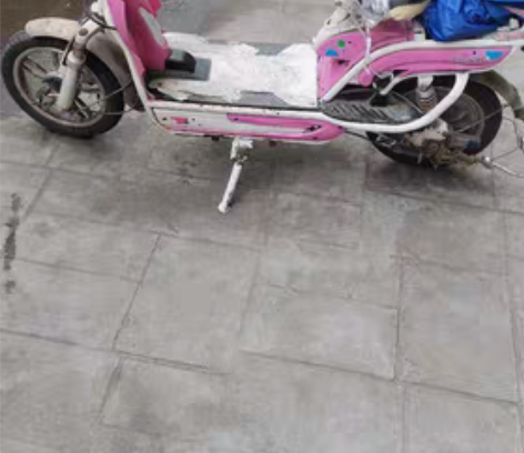 电动车电动自行车电池48v-12，电池不怎...