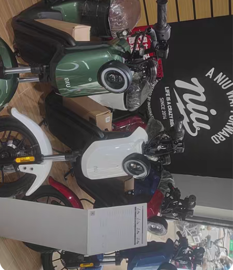 小牛电动 感兴趣的话点“我想要”和我私聊吧...