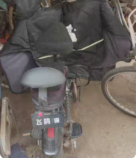 出售二手电动,700元 可小刀 感兴趣的...