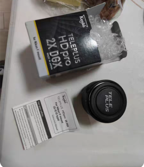 包邮kenko 肯高 2倍 2x 增倍镜 ...