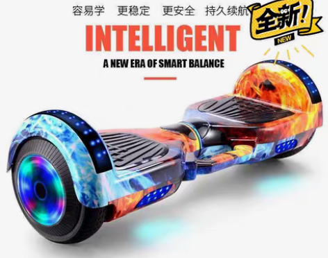 智能平衡车 电动双轮小学生儿童成人体感平行...