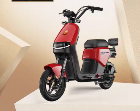 飞鸽星途电动自行车新国标电单车男女代步车外...