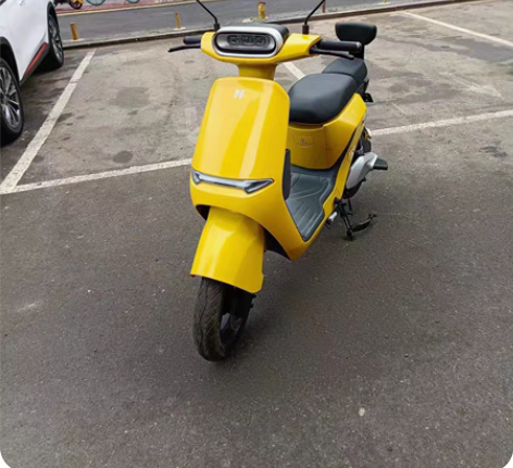 #电动车整车 哈啰电动车棒途A80 22年...