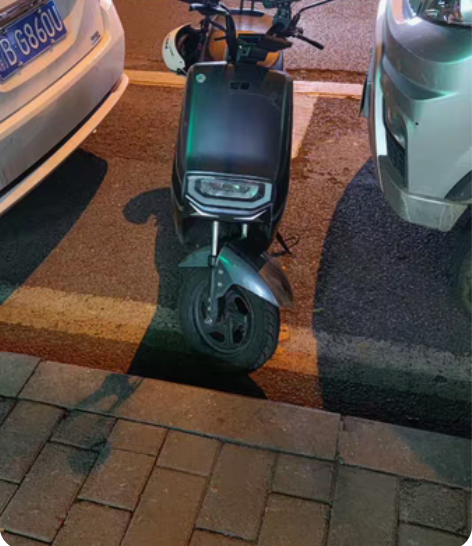 五羊电动车，个人车，不带电池，没上牌，有购...