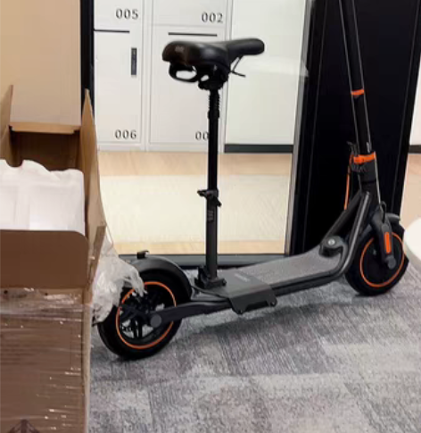 22年十月买的九号f40电动滑板车 感兴趣...