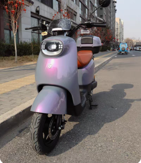 台铃电动车，总共跑了3千多公里，外观非常新...