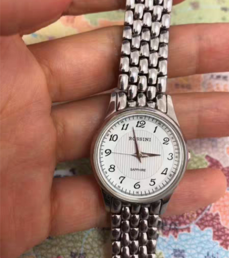 包邮罗西尼(ROSSINI) 手表 启迪系...